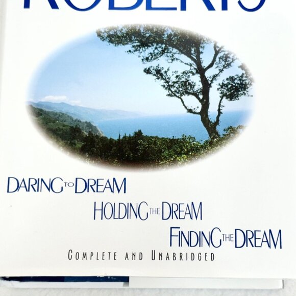 Nora Roberts Three Complete Novels - The Dream Trilogy (1997) - Picture 2 of 9